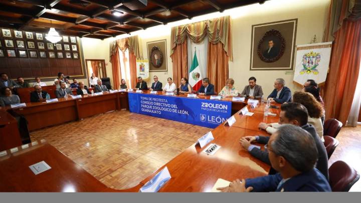 Zoológico de León: Nueva directiva y municipio buscan el liderazgo nacional en conservación