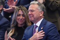 Witkoff, Kushner in Israel to shore up shaky Trump