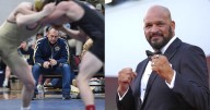 WRESTLING: Grundy coach Travis Fiser once beat "The Smashing Machine" Mark Kerr, subject of new movie, on the mat
