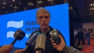 Kosiner aseguró que el bajo porcentaje de voto es por la frustración de los argentinos