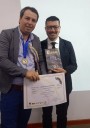 Huilense fue galardonado en la categoría Ficción del Premio Nacional de Escritura Gastroturística 2025