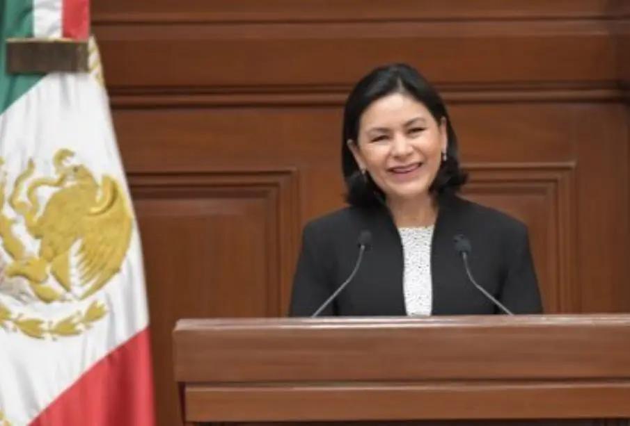 Renuncia Lilia Mónica López Benítez como magistrada; critica la reforma judicial