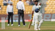 Thakur: 'Sarfaraz doesn't need India A game to play international cricket'