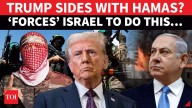 U.S. Blocks Israel From Sanctioning Hamas As Hostage Body Returns Drag On, Ceasefire At Risk