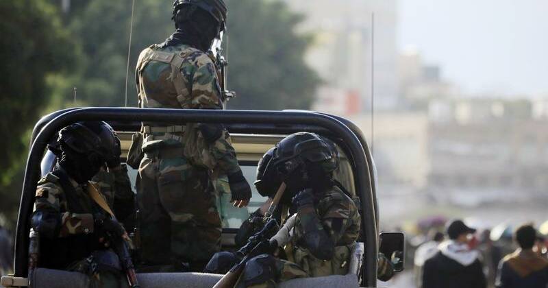 Yemen's Houthi rebels raid UN facility