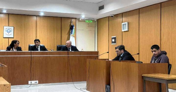 Un violento robo en Roca selló el destino de «El Diablo» Maureira: la Justicia lo condenó a 20 años de prisión