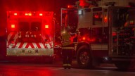 Virginia Beach firefighters tackle vacant home fire