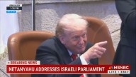Israeli Lawmakers Chant ‘Trump!’ as Netanyahu Praises ‘Greatest Friend’