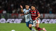 Serie abierta: Racing aguantó pero cayó por la mínima ante Flamengo