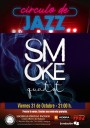 Smoke Quartet ofrece jazz en directo en el Círculo Pacense
