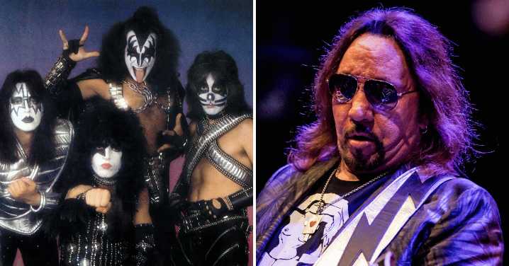 Ace Frehley Fought With KISS Before Hall of Fame Induction
