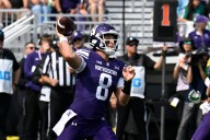 Dishing on Penn State-Northwestern: Have two Wildcat skill players turned the corner?