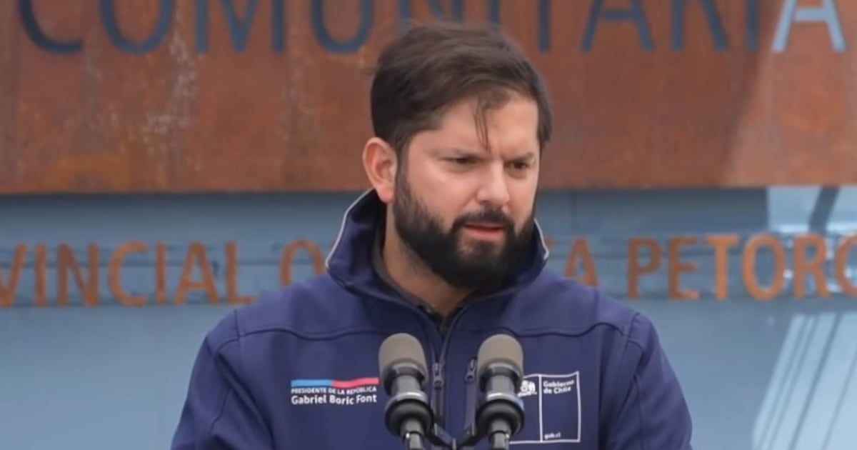 “Seguramente de dónde provendrán”: Boric refuerza ofensiva contra Kast con alusión a campaña de “bots” en redes