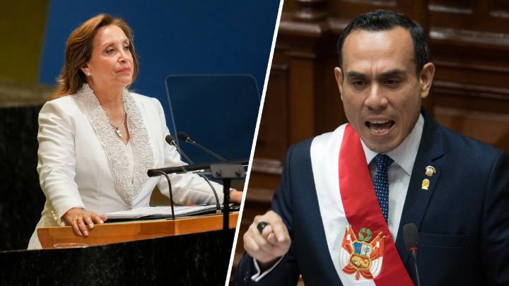 Perú tiene presidente interino tras destitución de Dina Boluarte