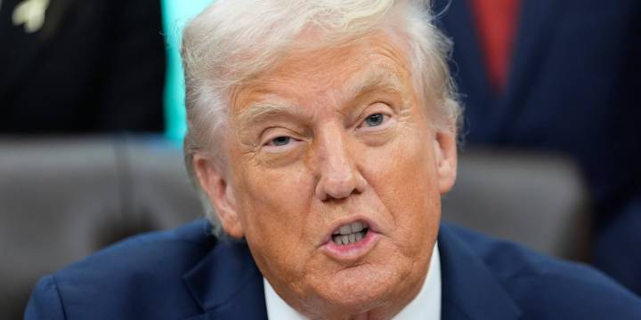 Trump declares drug cartels in Caribbean unlawful combatants