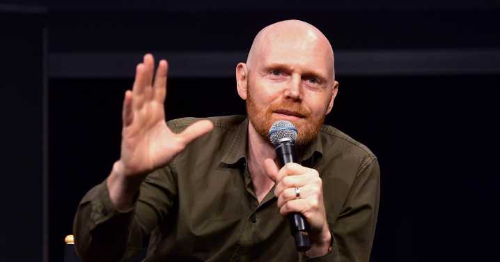 Bill Burr Torched Online for Defending Saudi Comedy Festival