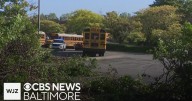 7 students hospitalized after school bus crash in Baltimore County