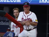 Brian Snitker won’t return to Braves dugout next season