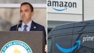N.J. takes Amazon to court for discriminating against pregnant, disabled workers