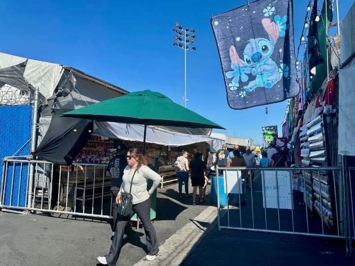 El Swap Meet de Santa Fe lucha por sobrevivir tras redada