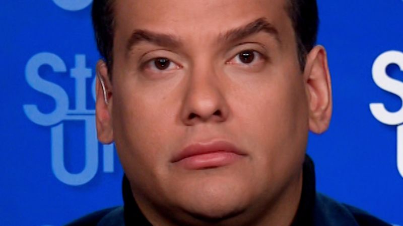 CNN presses former Rep. George Santos on whether he’ll pay restitution to victims