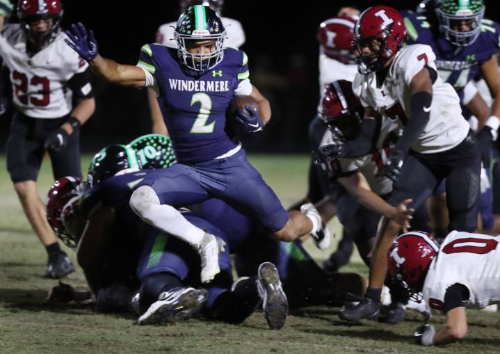 Week 10 Football Rewind: West Orange, Oviedo net playoff spots