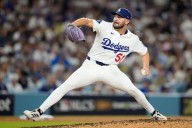 Alex Vesia stepping away from Dodgers for 'deeply personal matter'