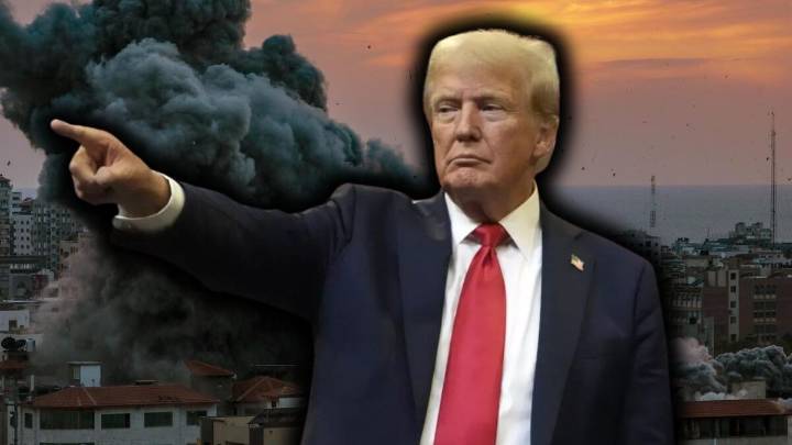 Donald Trump da ultimátum a Hamás: “Acepten el acuerdo de paz o enfrentarán el infierno total”