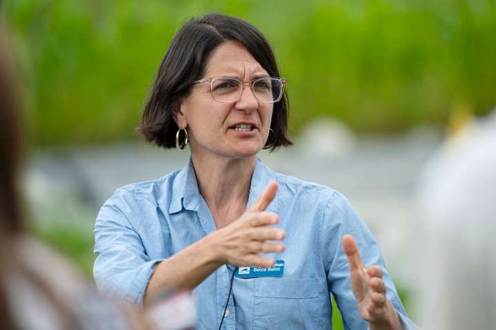 Vermont’s U.S. Rep. Becca Balint: ‘We have to hold the line’ on health insurance subsidies