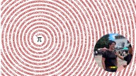 Colombiano sorprendió en redes al saberse 100 dígitos de π (pi)