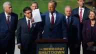 Live updates: Thune says ‘no way out’ for Democrats other than passing stopgap