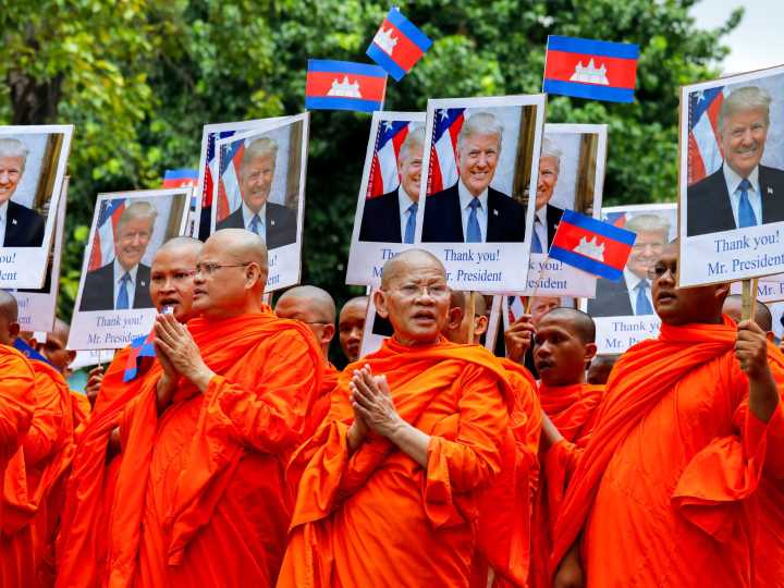 Trump to oversee Cambodia-Thai peace deal at ASEAN summit: Malaysia FM