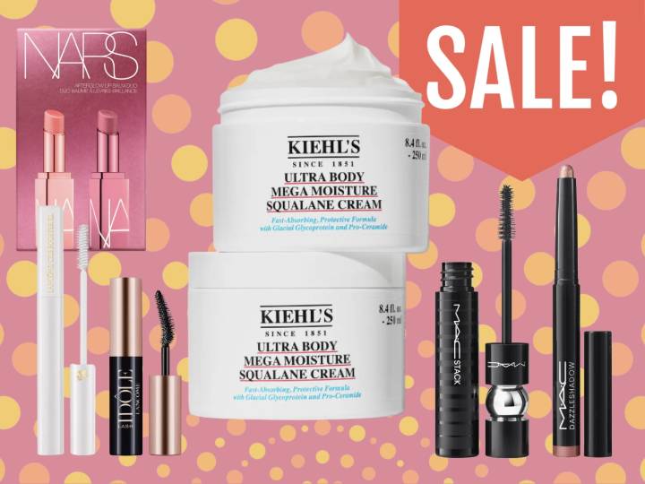 MAC, Lancôme, Kiehl's on sale: Nordstrom Beauty Event offers rare discounts