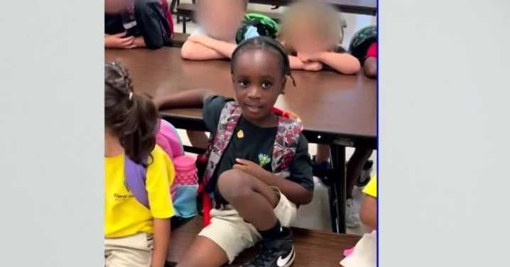 Florida mom upset after teacher sang "offensive" version of "Happy Birthday" song to son