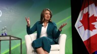 Danielle Smith dodges climate science in parliament