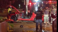 1 dead after single-vehicle crash in Keelesdale, Toronto police say