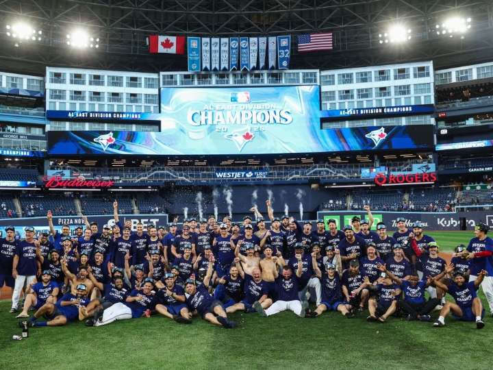 How Blue Jays used simple message to become MLB contender