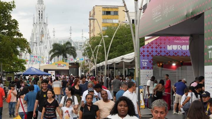 Las novedades que trae la Feria Internacional del Libro de Cali en su décima versión: autores, eventos infantiles y más