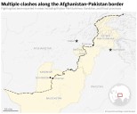 UN urges Pakistan and Afghanistan to end hostilities to protect civilians