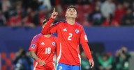 La Roja nomina a tres jugadores de la Sub 20 luego de dos sensibles bajas