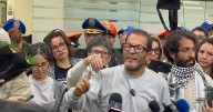 “Policías israelíes nos torturaron”: denuncia periodista mexicano de la Flotilla Global Sumud