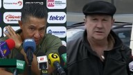 Rompió en llanto Nacho Ambriz por fallecimiento de Manuel Lapuente