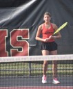 High school girls tennis: Hornets clinch SPC championship