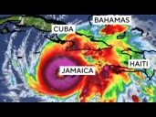 Part-time Jamaica resident describes Hurricane Melissa's impact on the ground