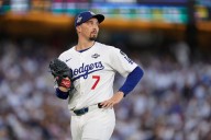 La Serie Mundial podría haberse esfumado para los Dodgers tras un absurdo y negativo récord de sus lanzadores