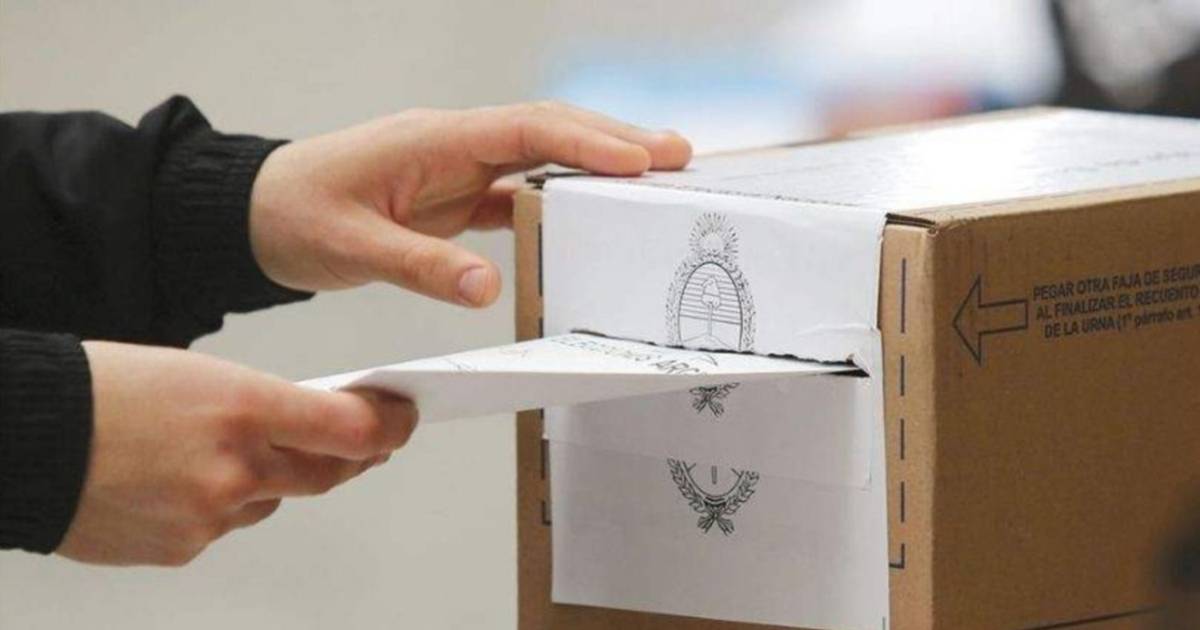 Dónde voto: cómo consultar el padrón electoral