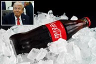 Coca-Cola starts selling cane sugar soda after Trump demand
