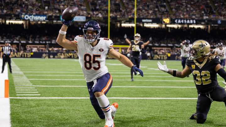 Bears game today: Channel, time, TV schedule, streaming info