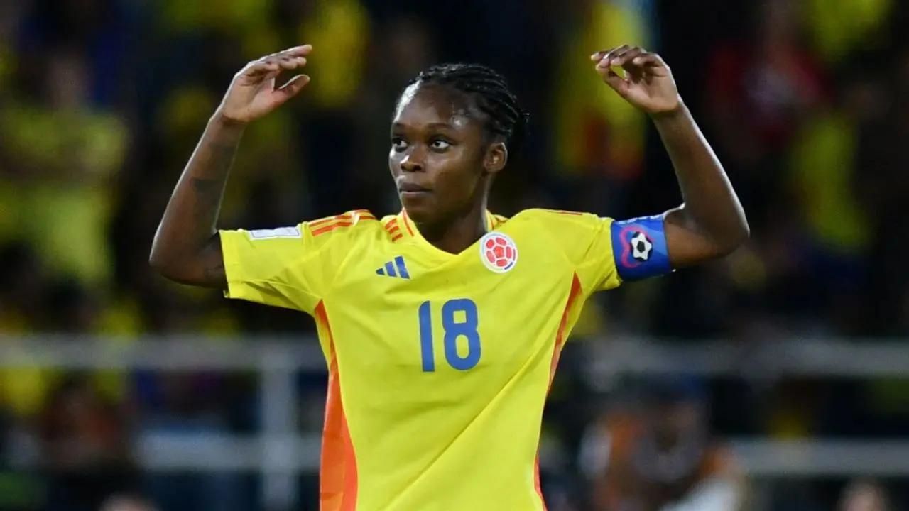 La Selección Colombia femenina, a los pies de Linda Caicedo; "es de las mejores del mundo"