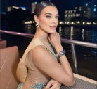 Montserrat Villalva representará a México en la final del Miss Grand International en Tailandia